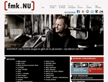 Tablet Screenshot of fmk.nu